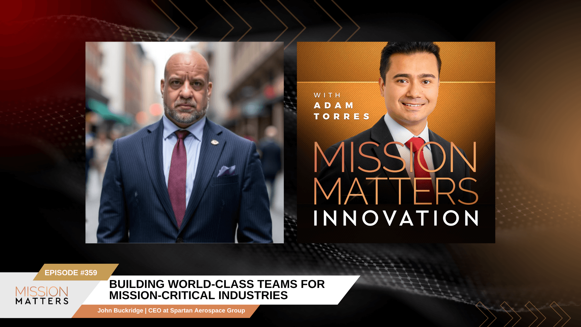 Building World-Class Teams for Mission-Critical Industries