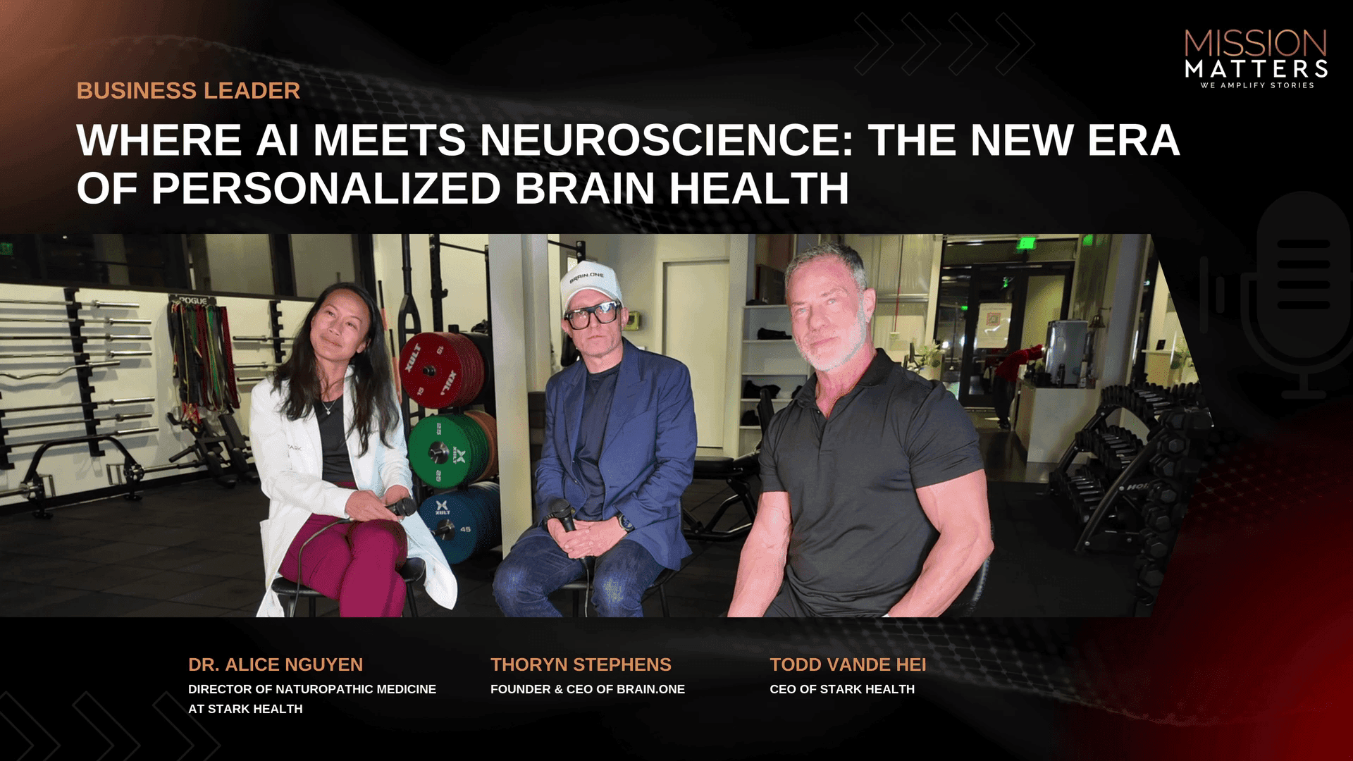 Where AI Meets Neuroscience: The New Era of Personalized Brain Health
