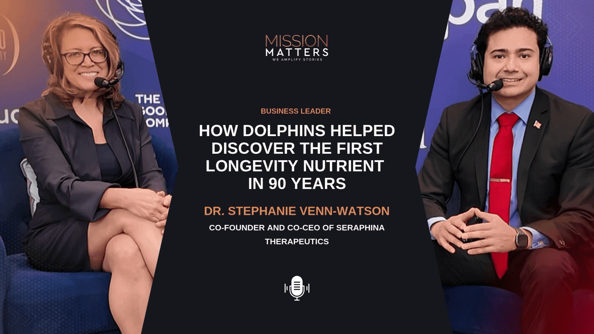 How Dolphins Helped Discover the First Longevity Nutrient in 90 Years