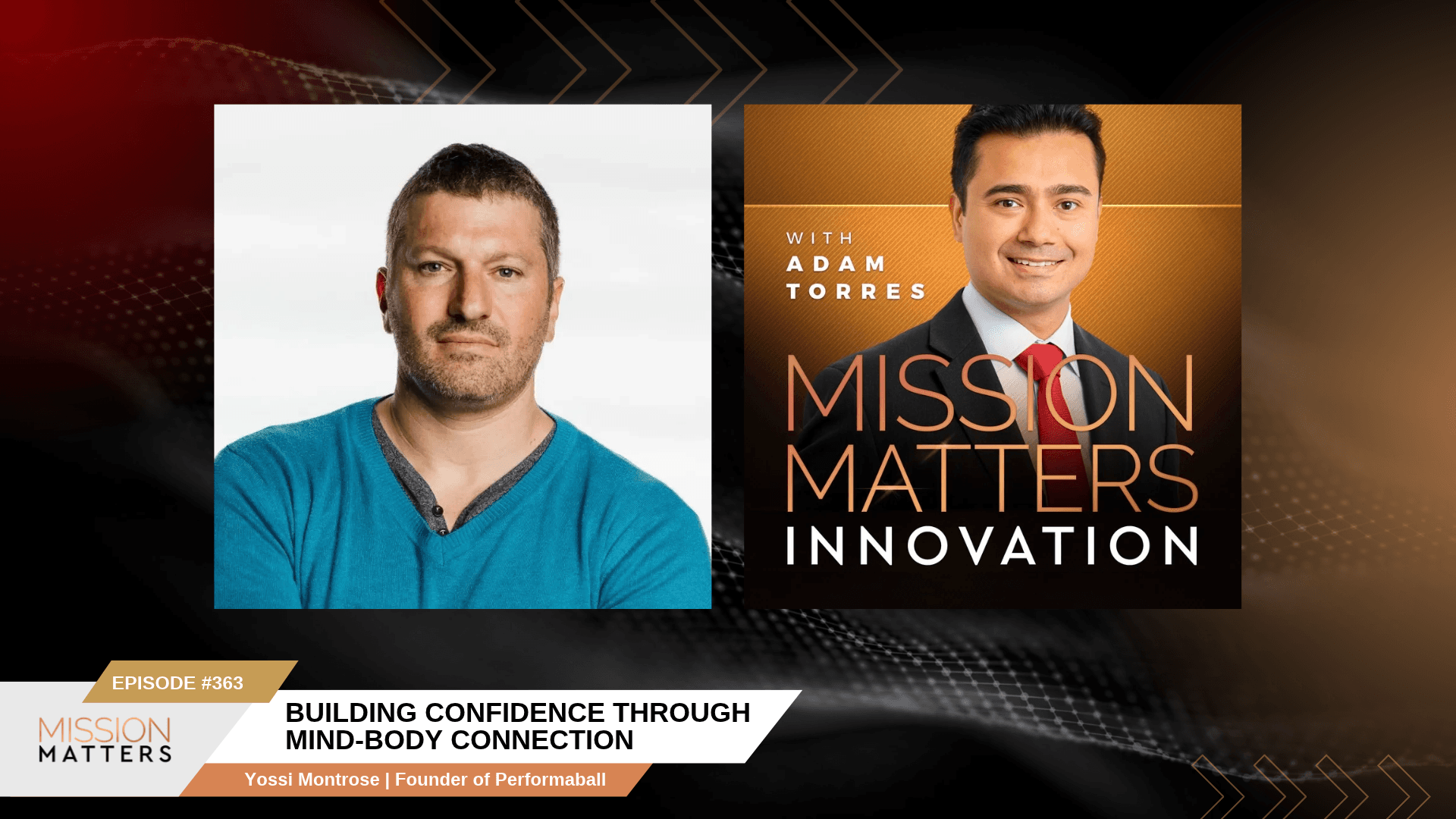 Building Confidence Through Mind-Body Connection