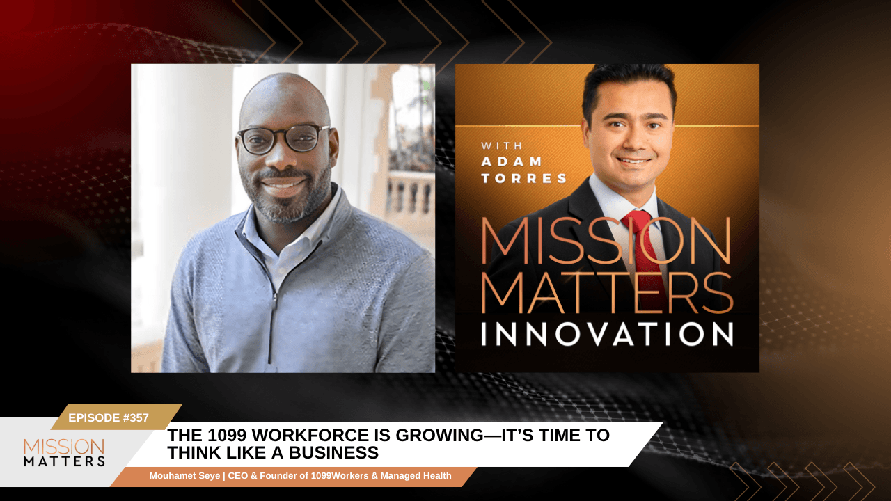 The 1099 Workforce Is Growing—It’s Time to Think Like a Business