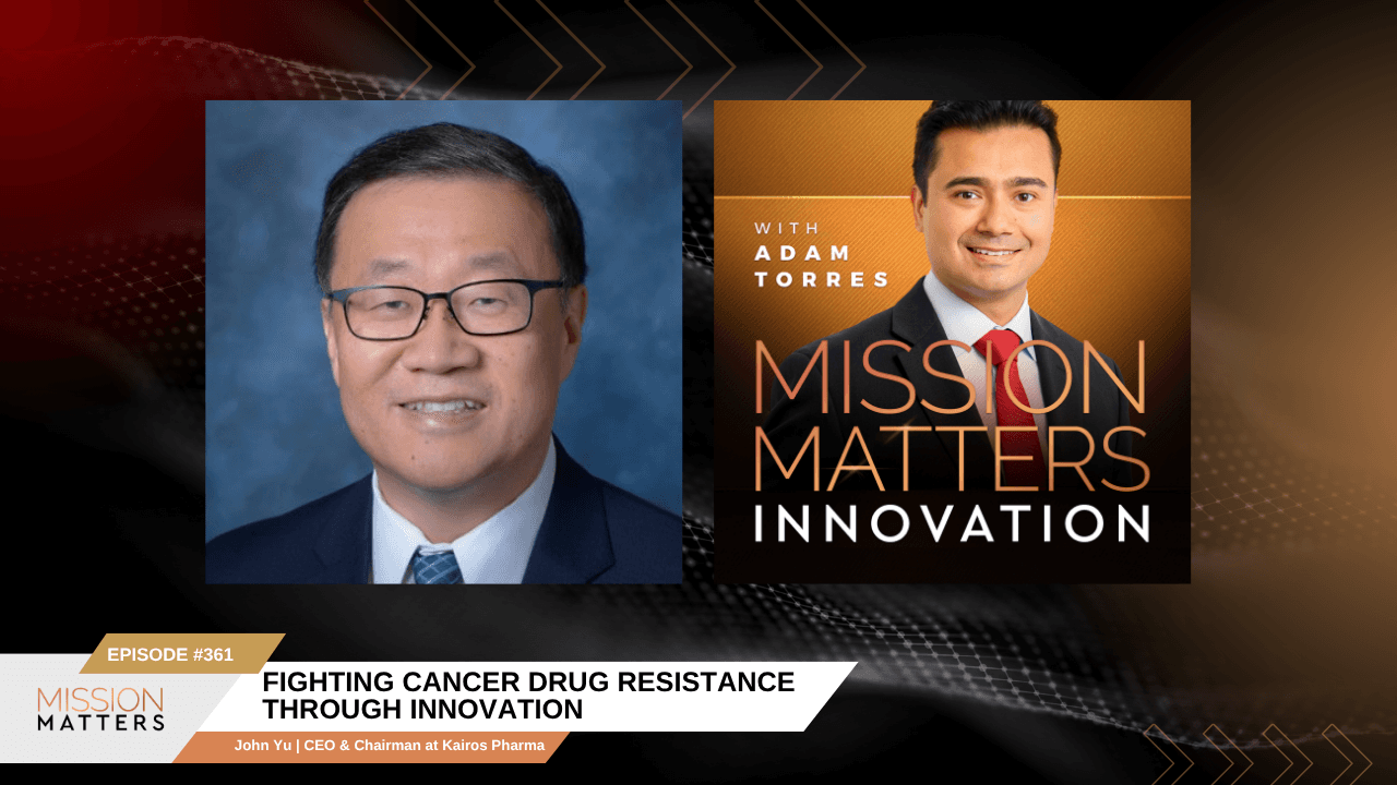Fighting Cancer Drug Resistance Through Innovation