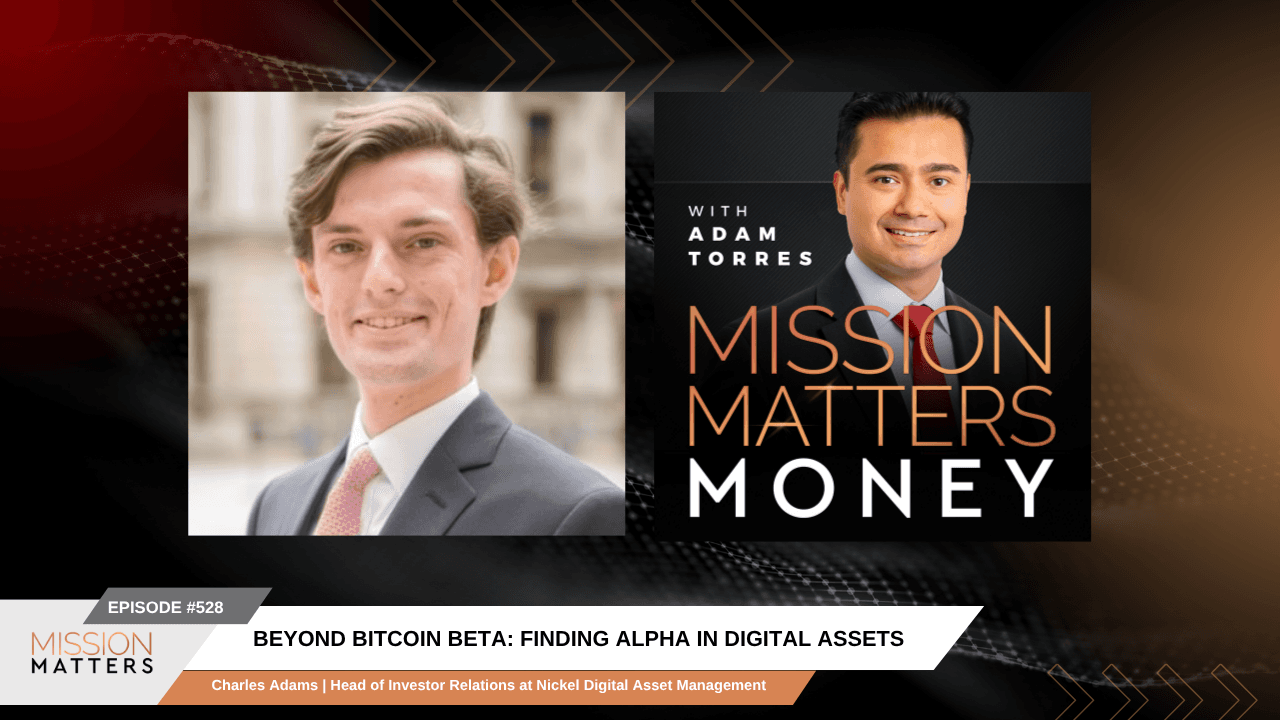 Beyond Bitcoin Beta: Finding Alpha in Digital Assets