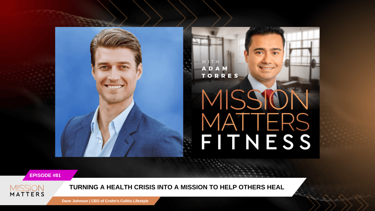 Turning a Health Crisis Into a Mission to Help Others Heal