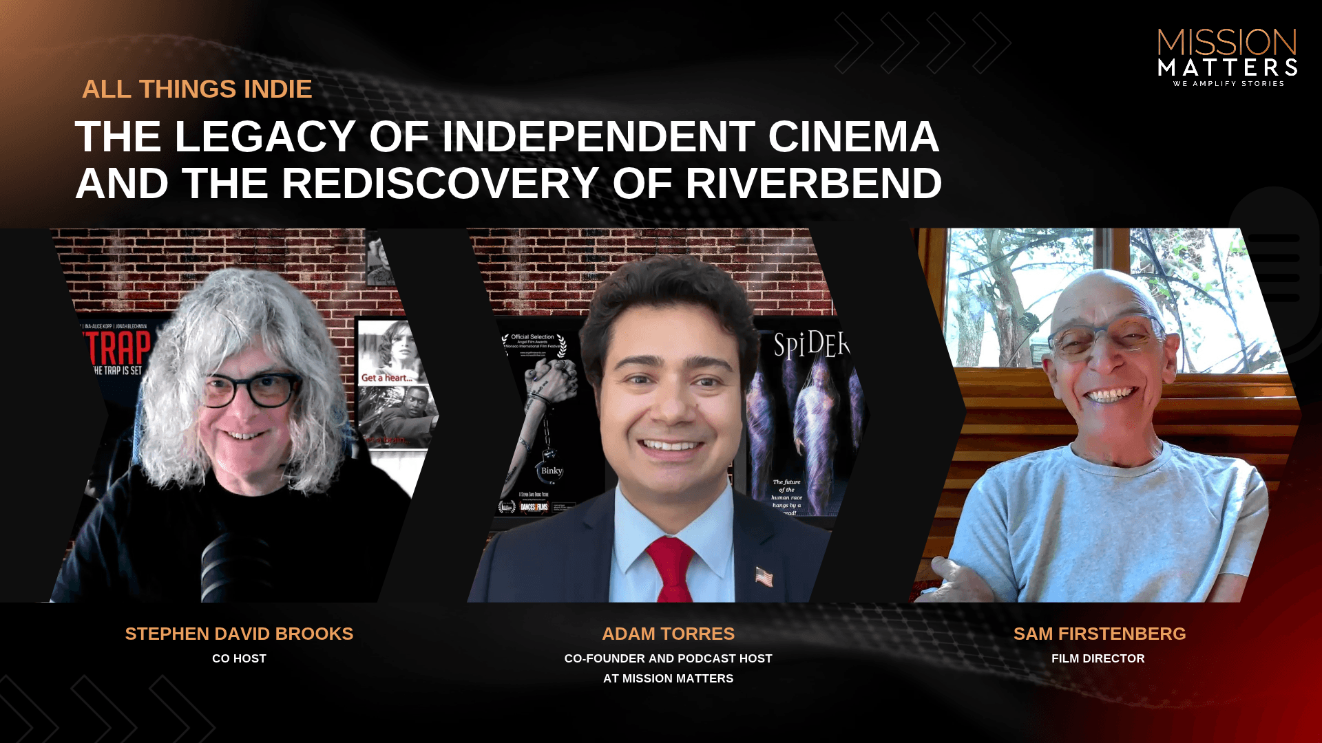 The Legacy of Independent Cinema and the Rediscovery of Riverbend
