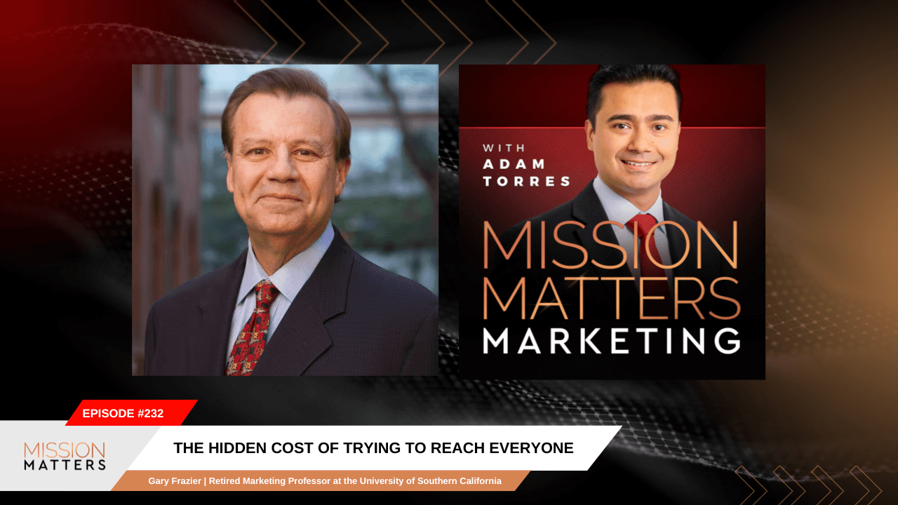 The Hidden Cost of Trying to Reach Everyone