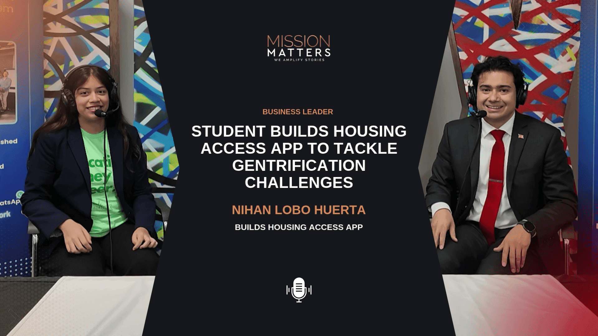 Student Builds Housing Access App to Tackle Gentrification Challenges
