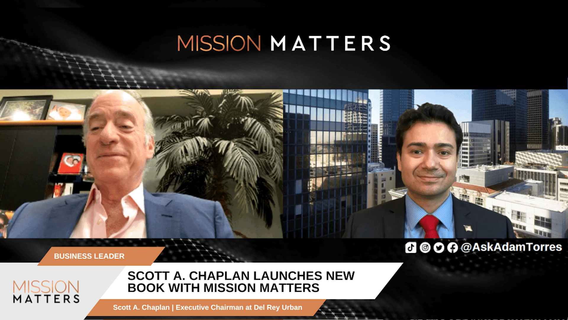From Hustle to Legacy: How Scott A. Chaplan Built a Real Estate Empire with Purpose
