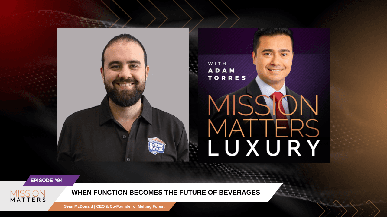 When Function Becomes the Future of Beverages