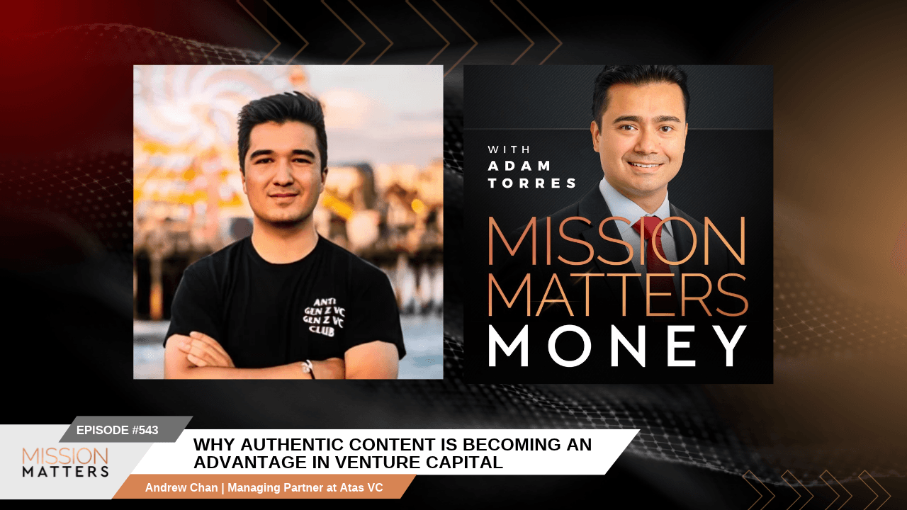 Why Authentic Content Is Becoming an Advantage in Venture Capital