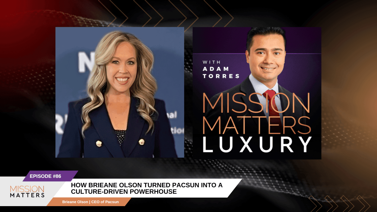 How Brieane Olson Turned Pacsun Into a Culture-Driven Powerhouse