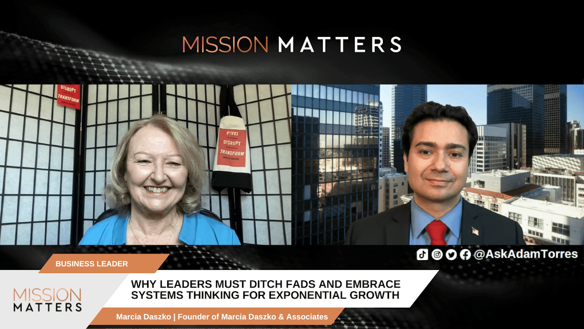 Why Leaders Must Ditch Fads and Embrace Systems Thinking for Exponential Growth