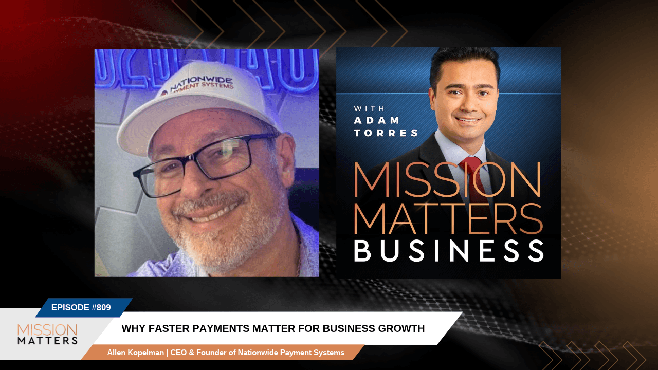 Why Faster Payments Matter for Business Growth