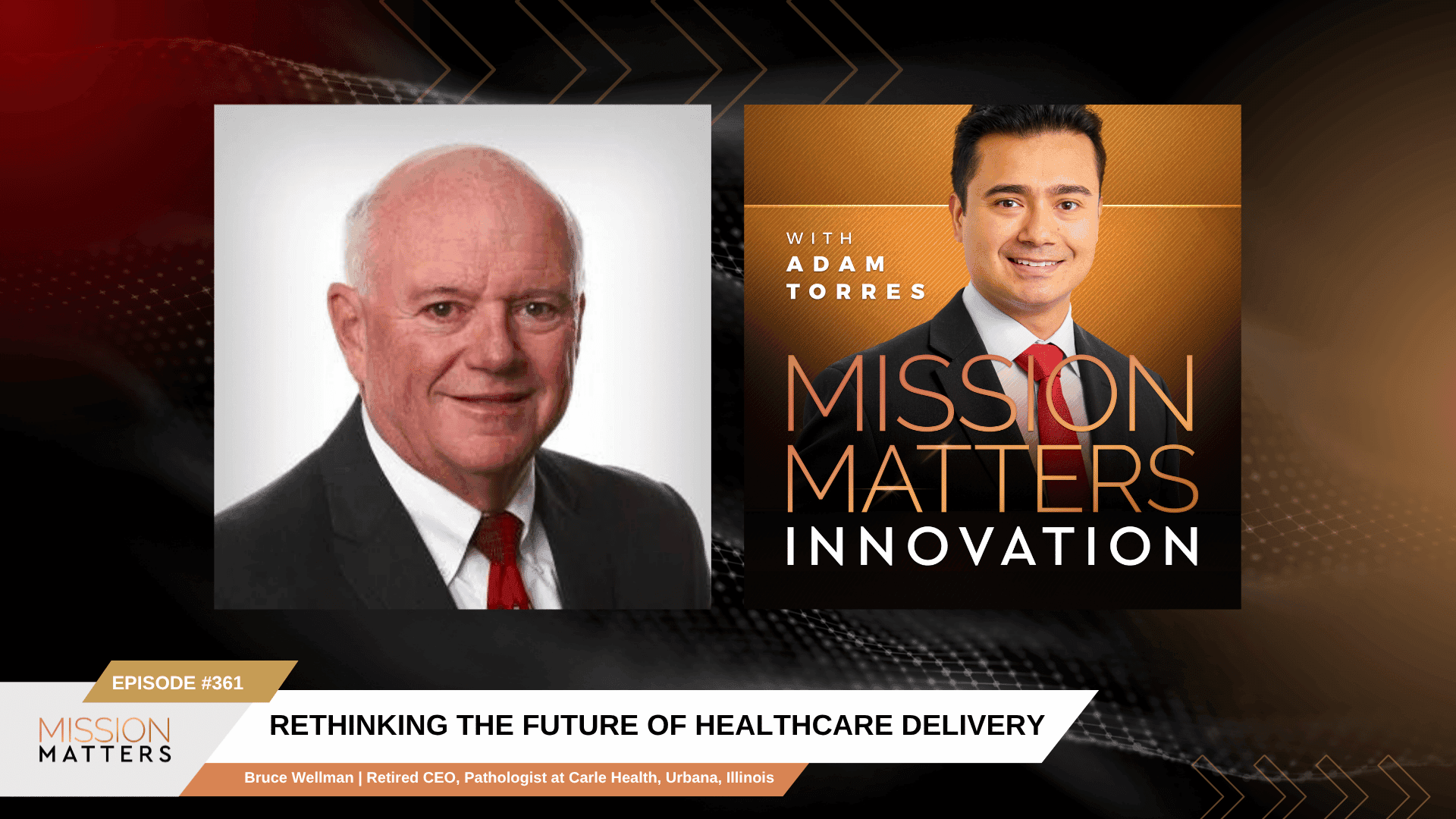 Rethinking the Future of Healthcare Delivery