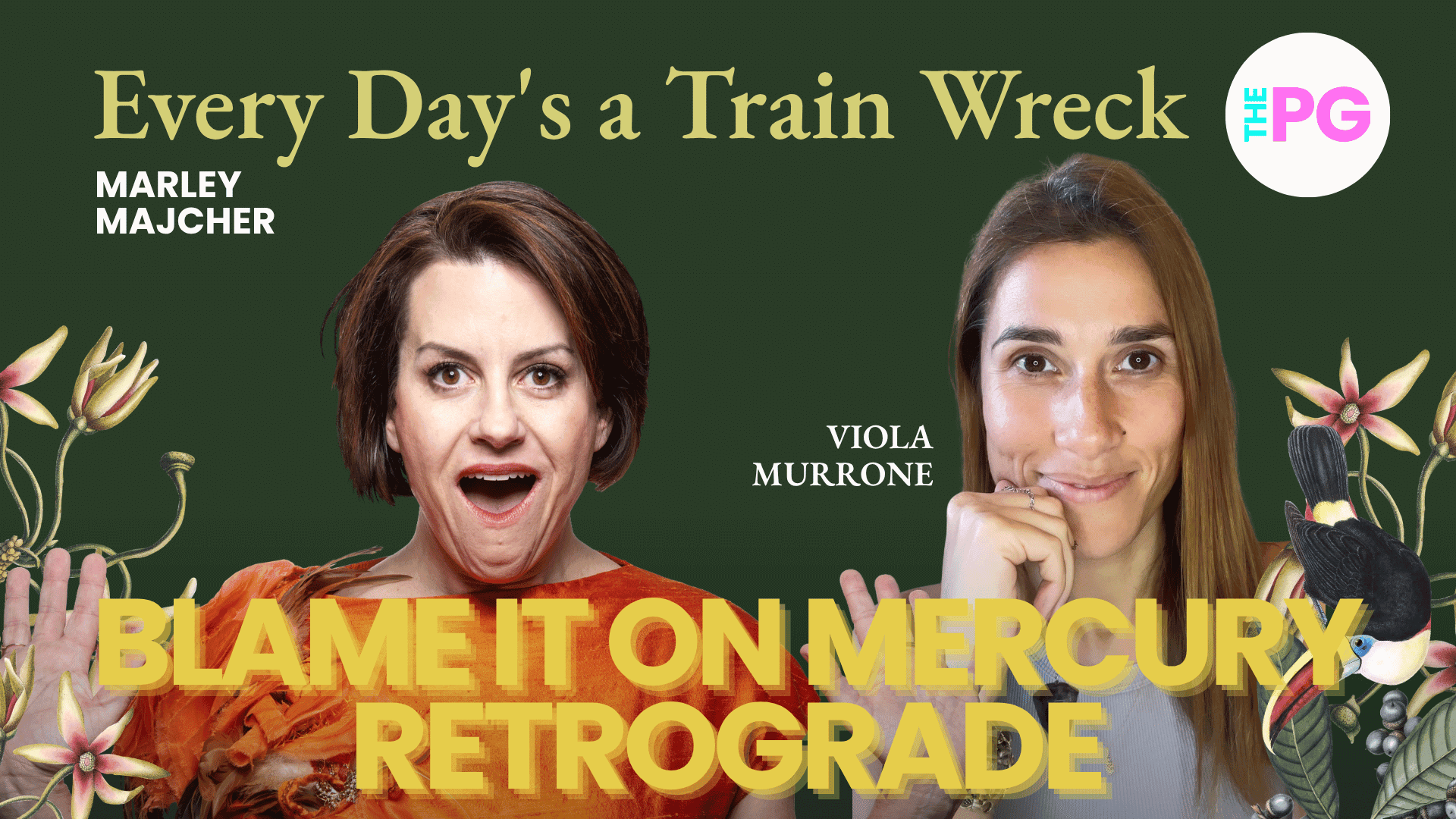 Mercury Retrograde Destroyed Everything—Except My Marriage