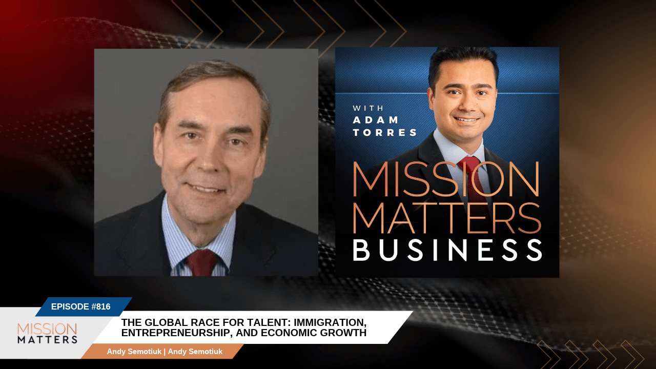 The Global Race for Talent: Immigration, Entrepreneurship, and Economic Growth