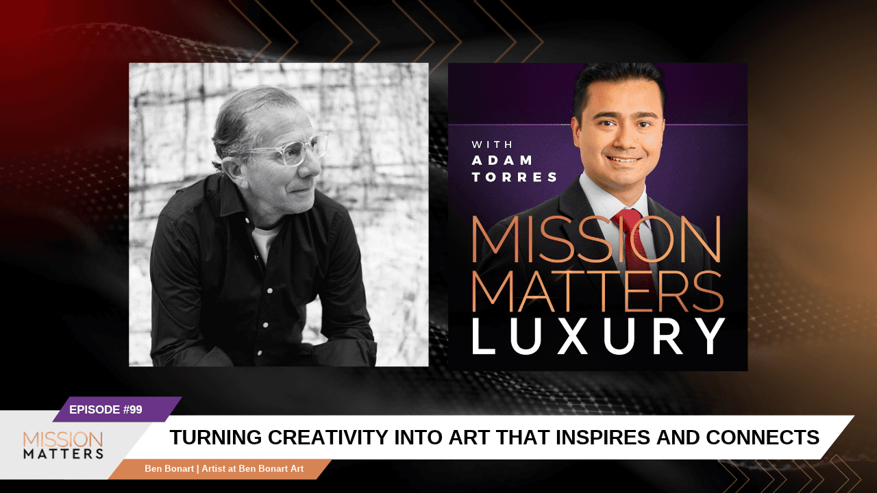 Turning Creativity Into Art That Inspires and Connects