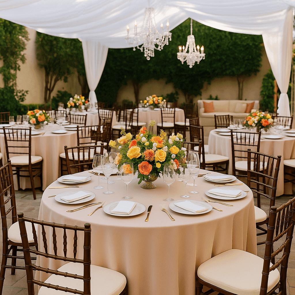 How Party Rentals in LA Are Elevating Corporate and Private Events