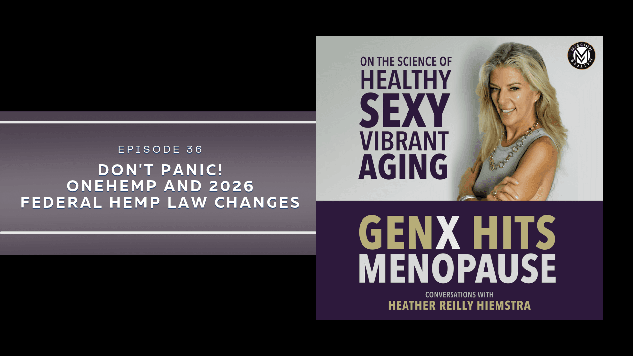 Don't Panic! OneHemp and 2026 Federal Hemp Law Changes