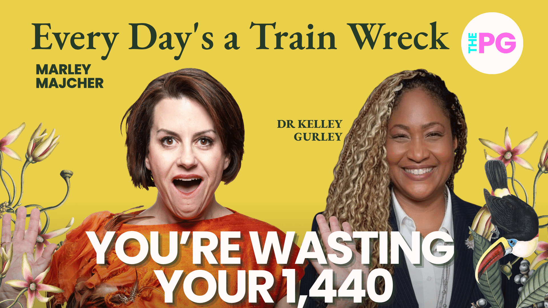 You Get 1,440 Minutes: Stop Wasting Them on the Wrong Things