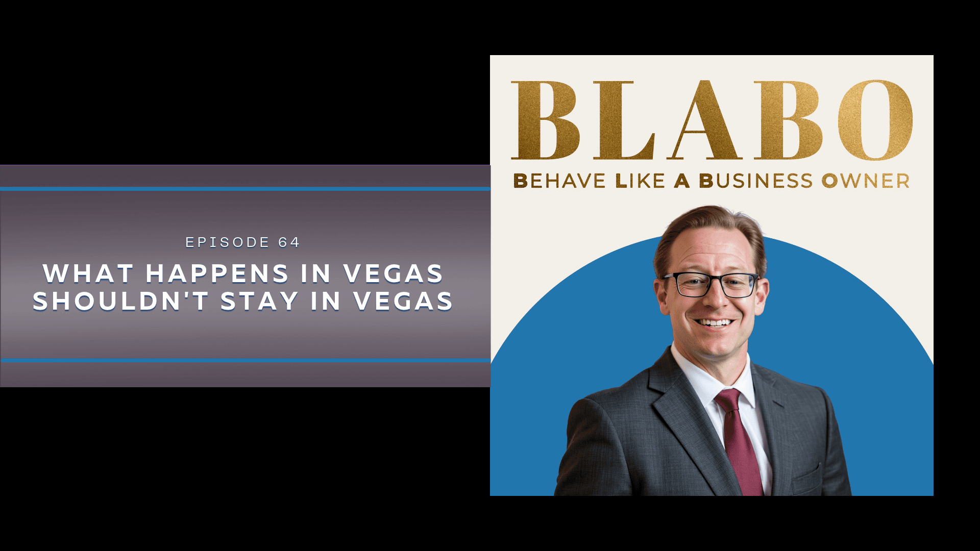 What Happens in Vegas Shouldn't Stay in Vegas