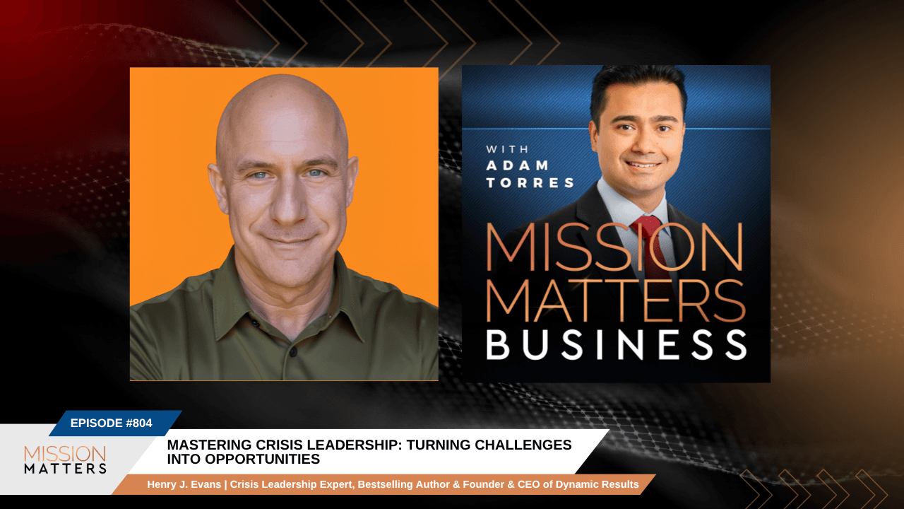 Mastering Crisis Leadership: Turning Challenges into Opportunities