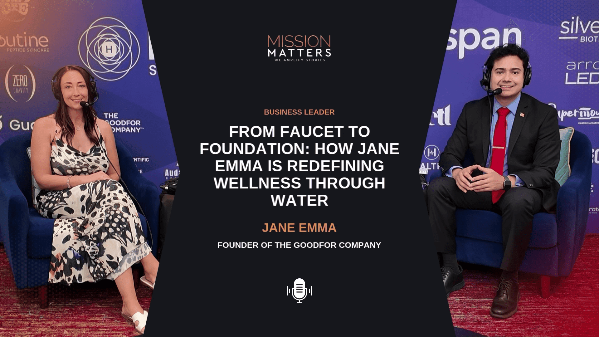 From Faucet to Foundation: How Jane Emma is Redefining Wellness Through Water