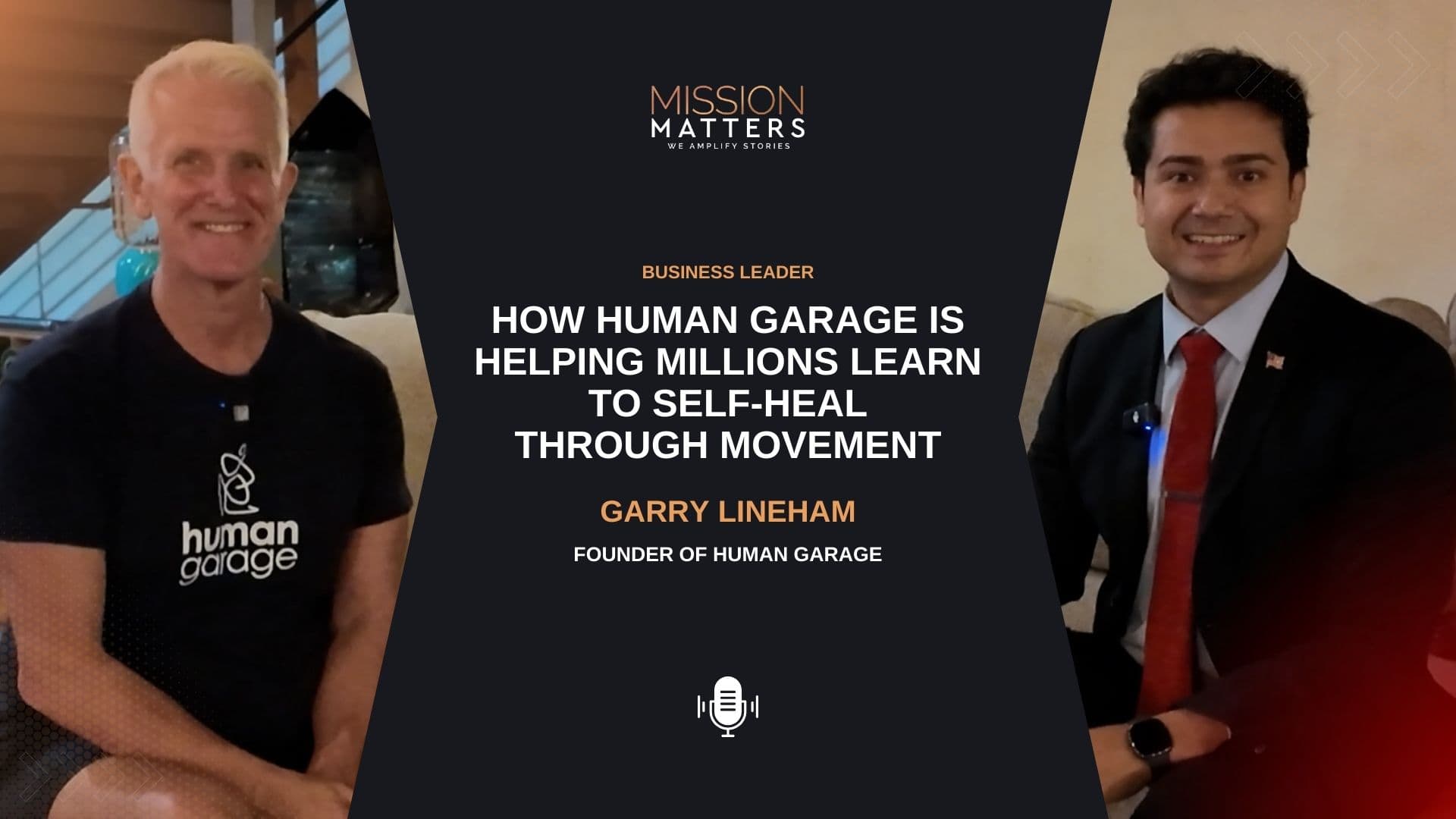 How Human Garage Is Helping Millions Learn to Self-Heal Through Movement