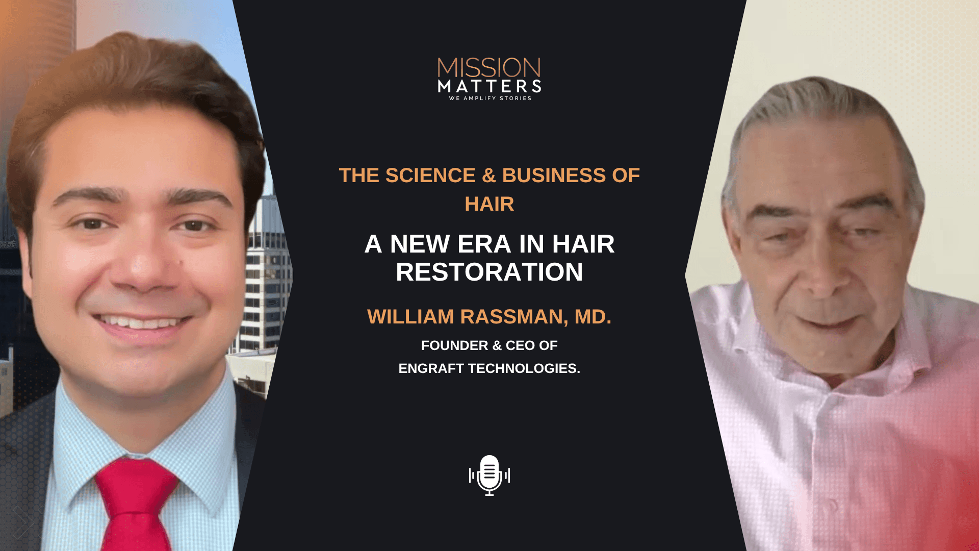 A New Era in Hair Restoration