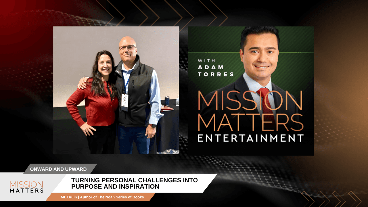 Turning Personal Challenges Into Purpose and Inspiration