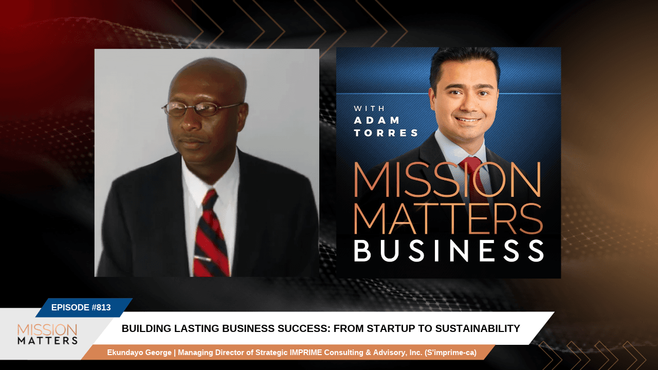 Building Lasting Business Success: From Startup to Sustainability