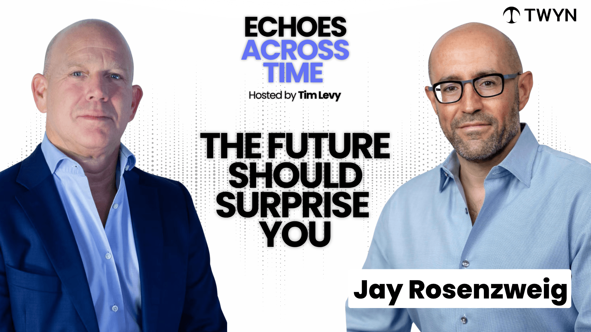 Jay Rosenzweig: Integrity, Opportunity, and the Courage to Begin Again