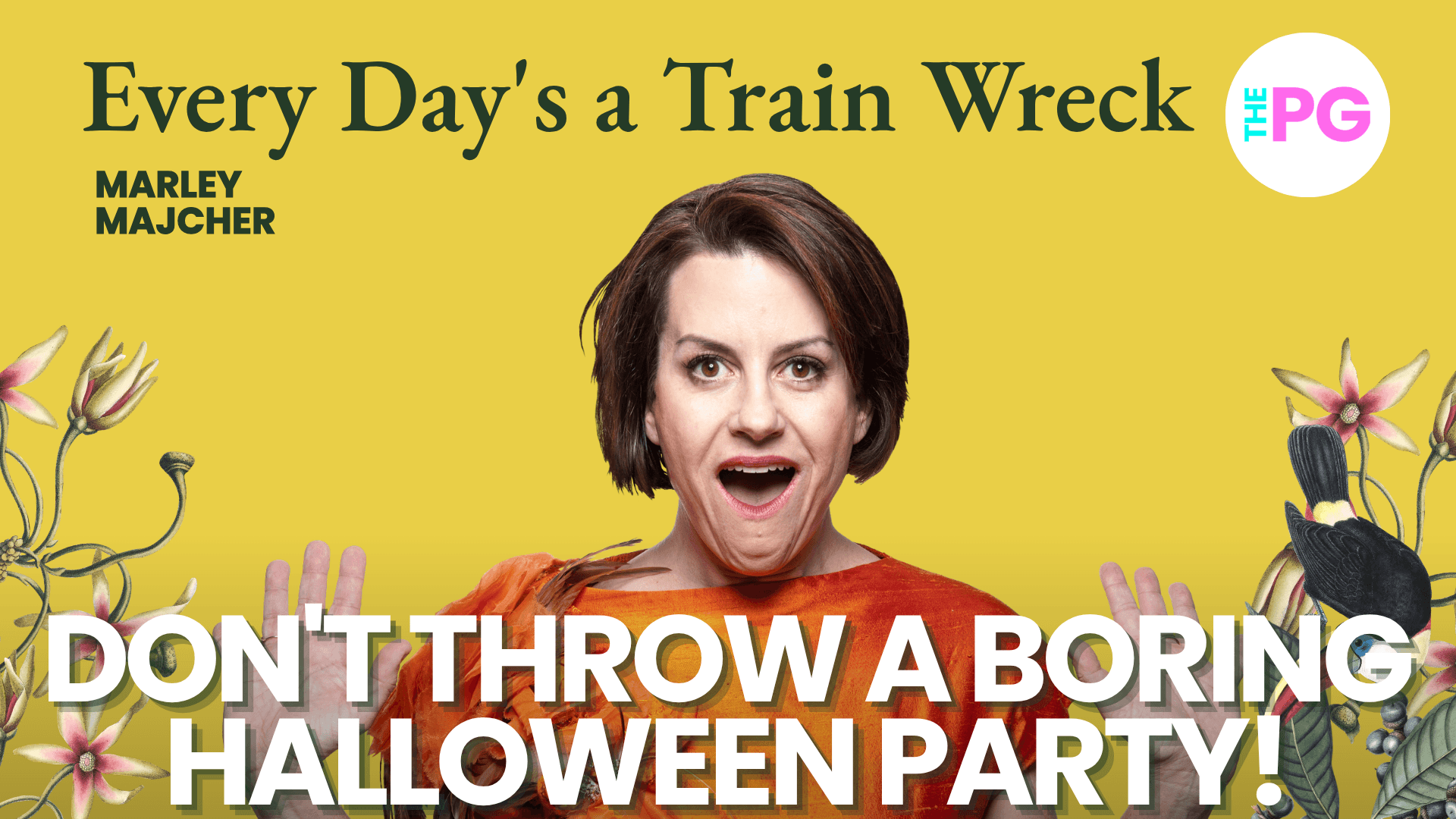 Halloween Party Secrets: Trends, Tricks & Tips from The Party Goddess!