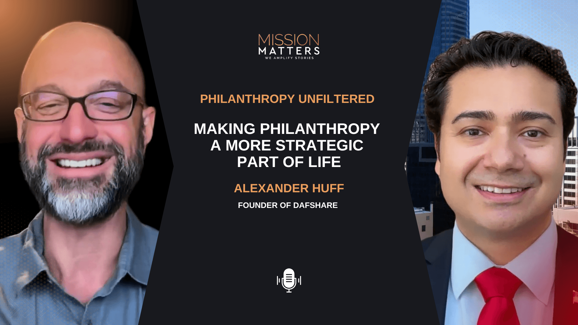 Making Philanthropy a More Strategic Part of Life