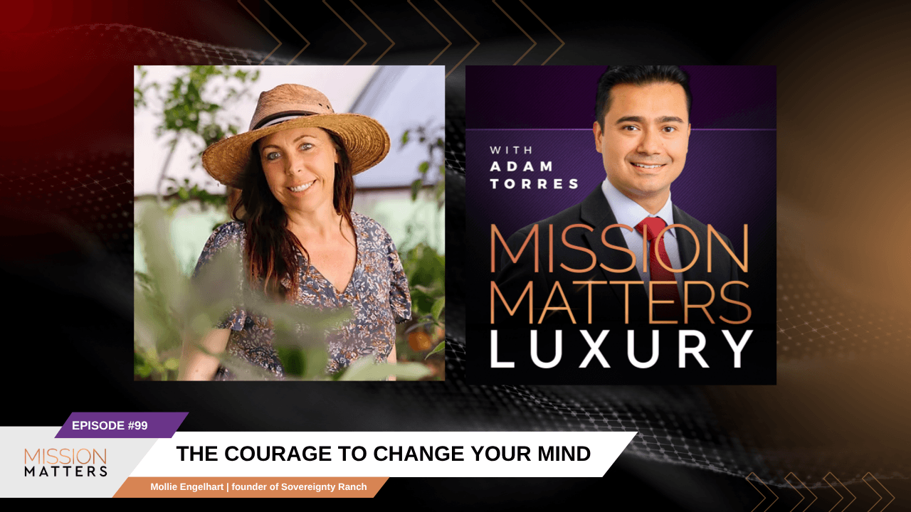 The Courage to Change Your Mind