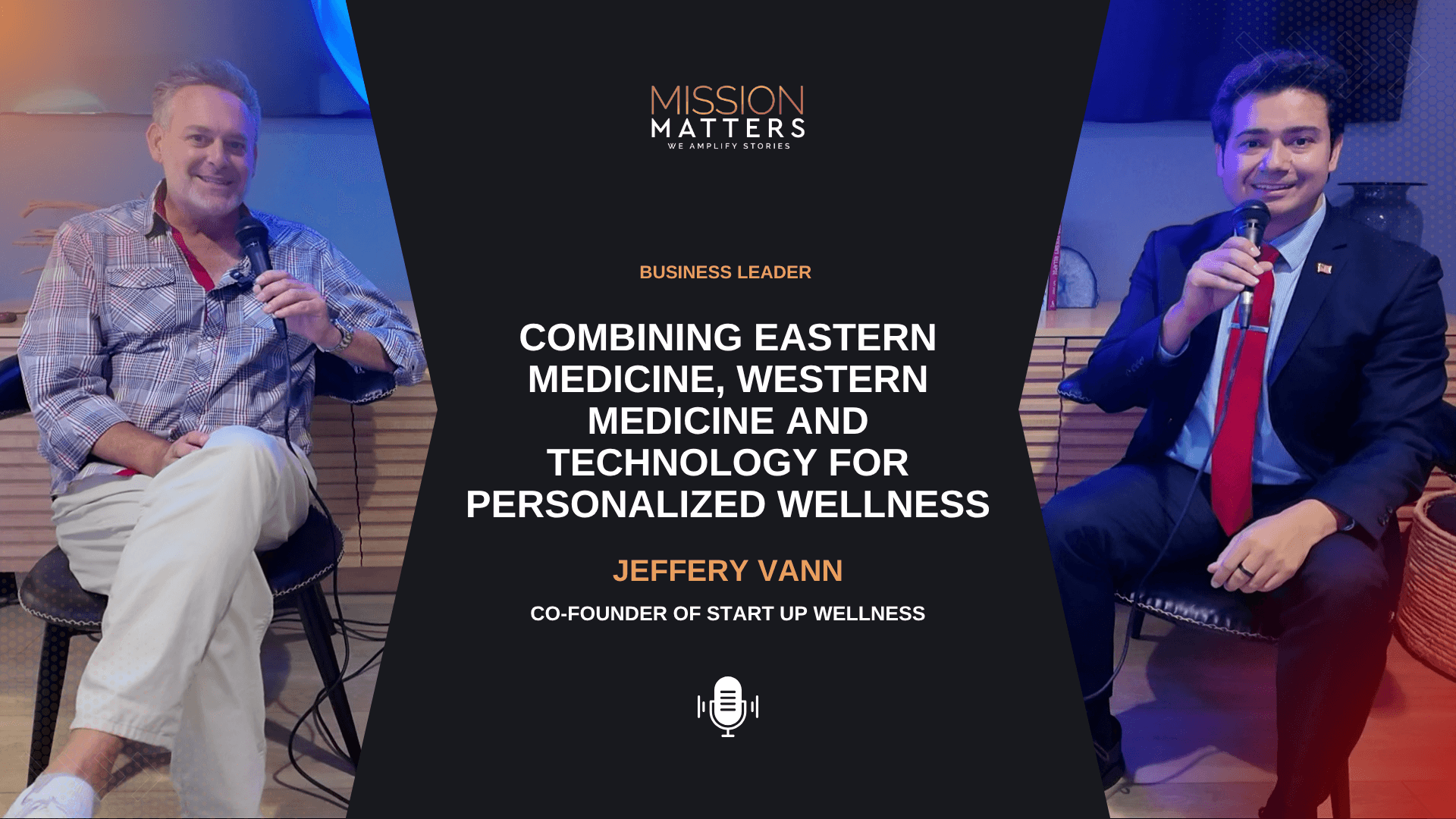 Combining Eastern Medicine, Western Medicine and Technology for Personalized Wellness