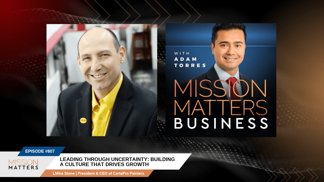 Leading Through Uncertainty: Building a Culture That Drives Growth