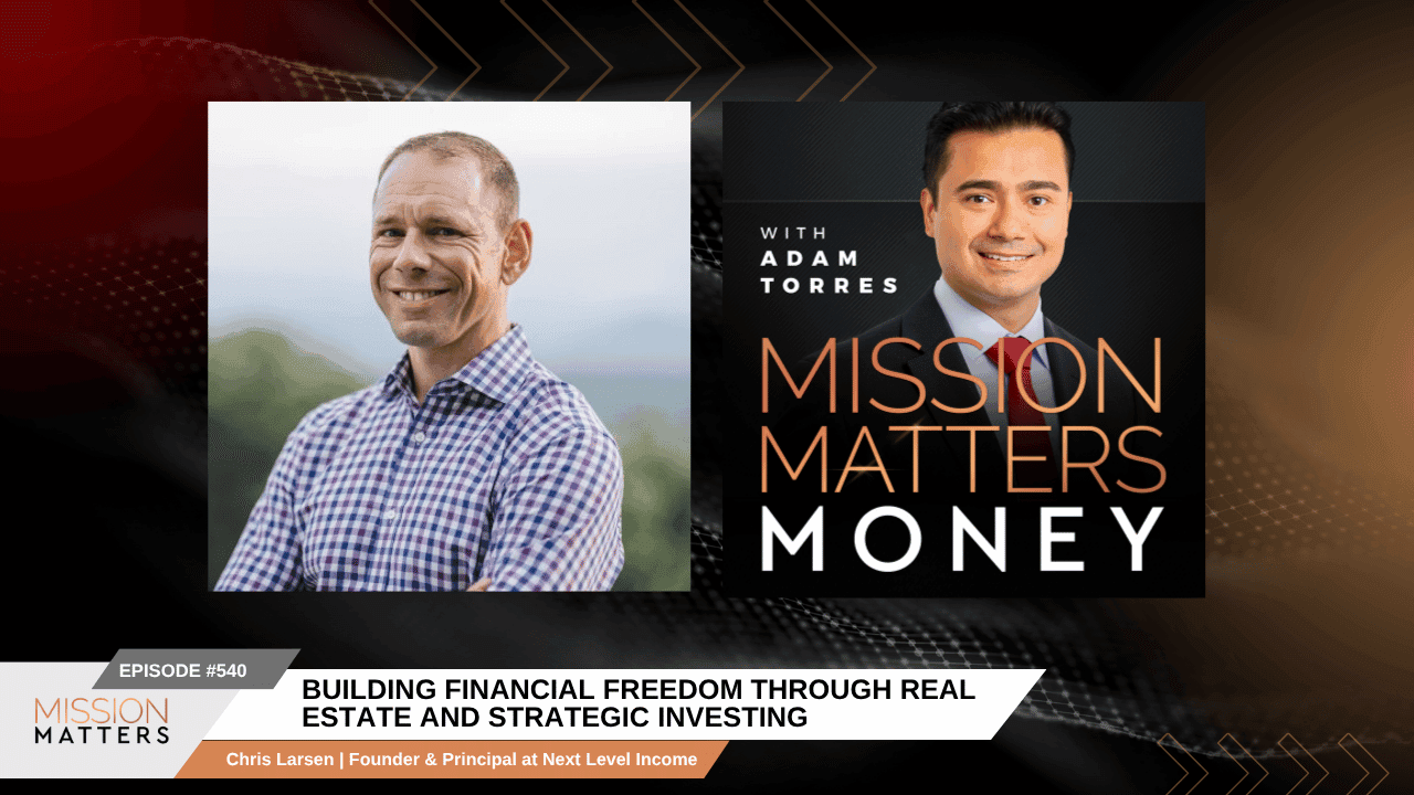 Building Financial Freedom Through Real Estate and Strategic Investing