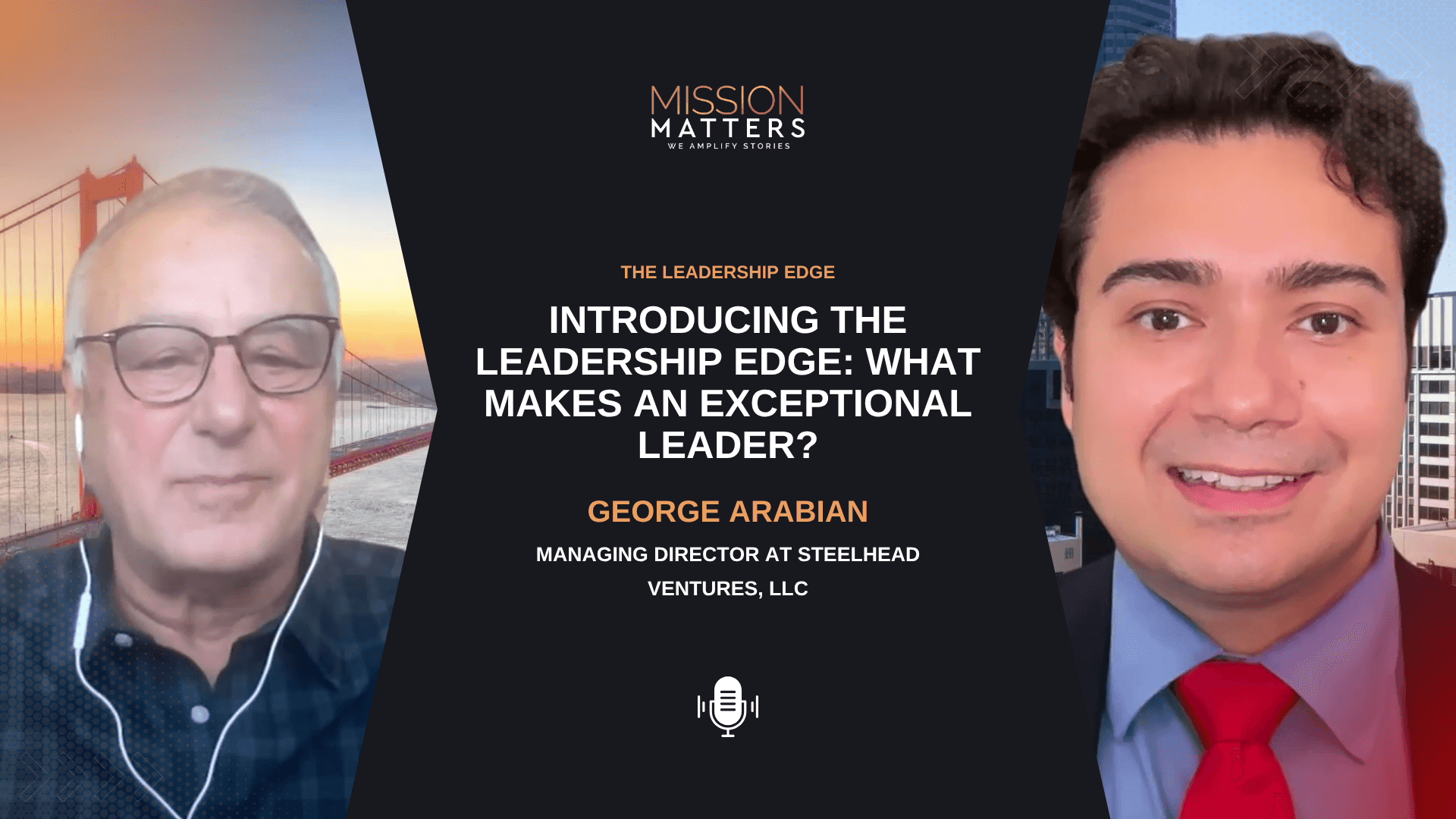 Introducing The Leadership Edge: What Makes an Exceptional Leader?