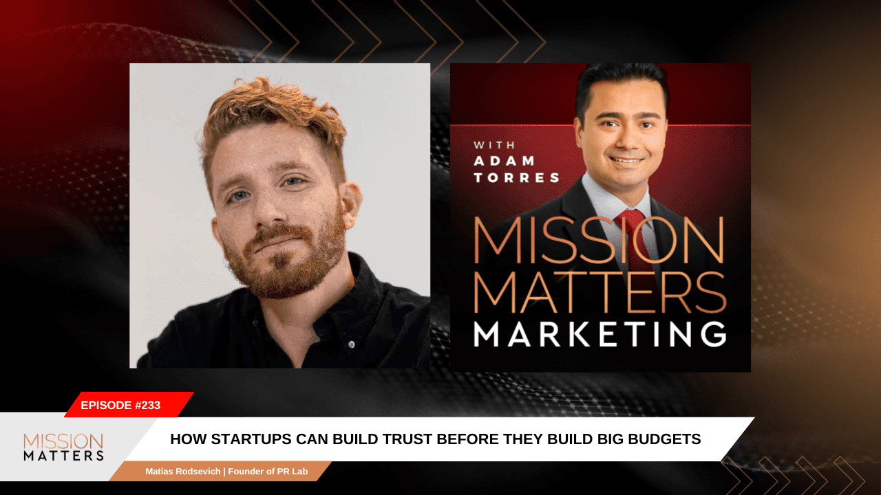 How Startups Can Build Trust Before They Build Big Budgets