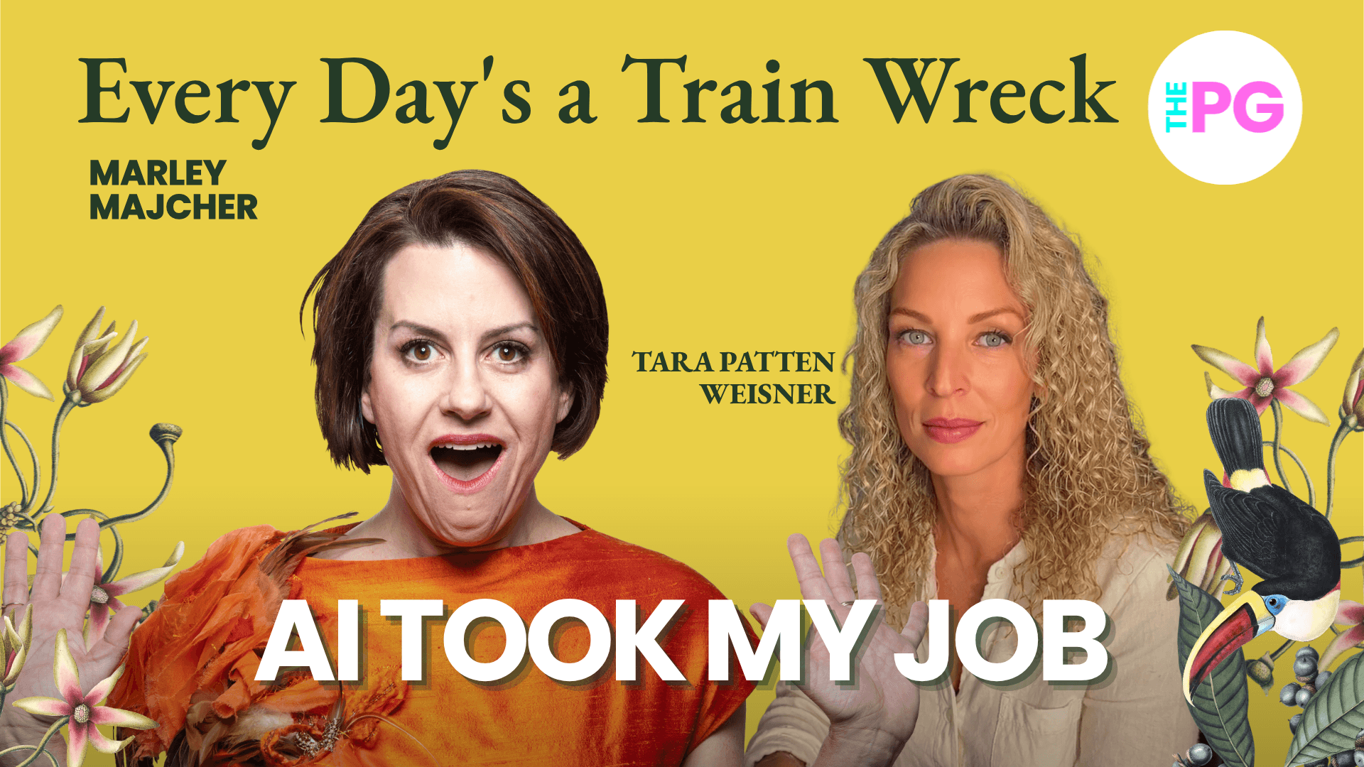 Tara Patten Weisner: AI Took Her Job, So She Learned How to Run It