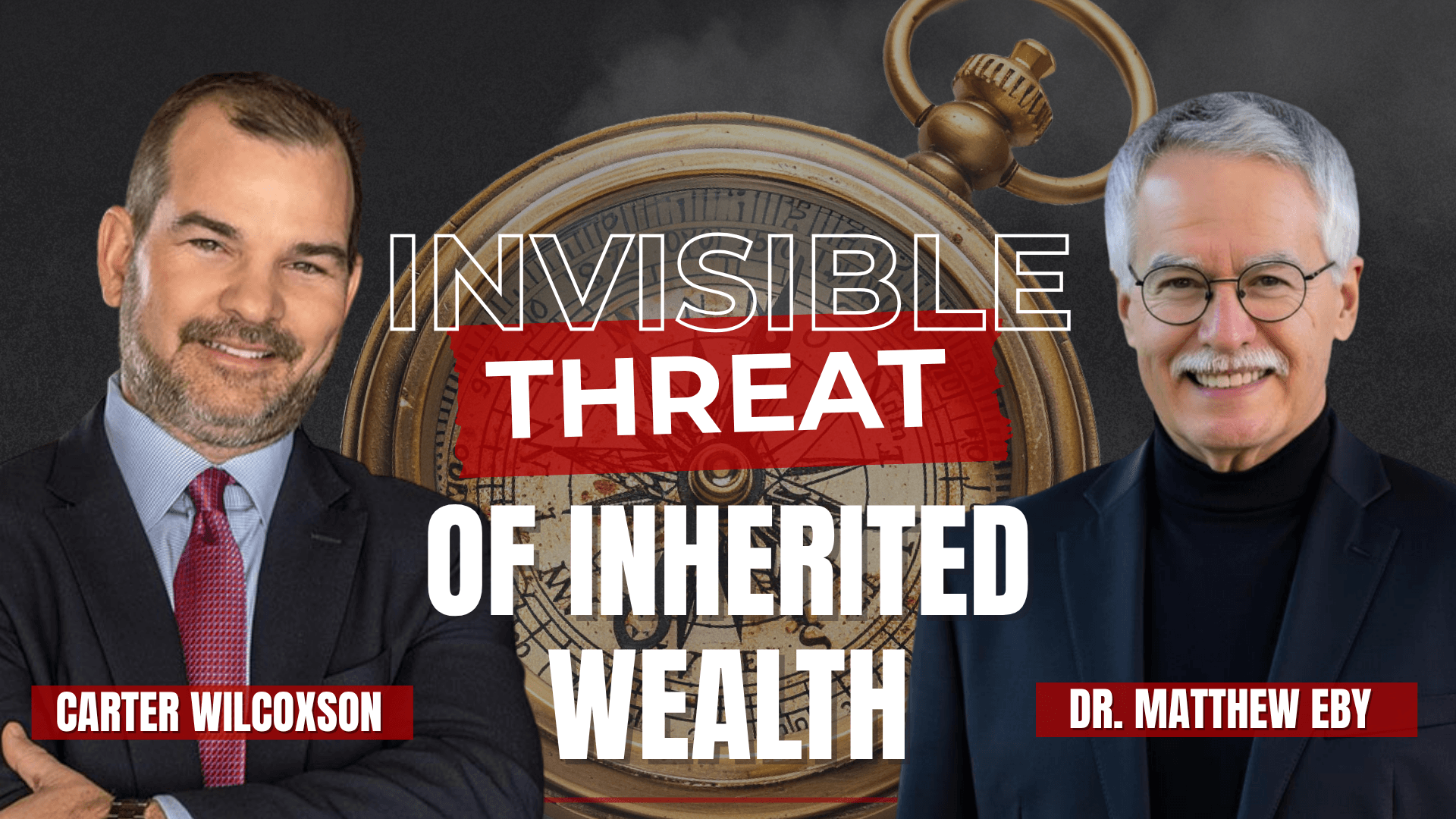 Dan Einstein: Wealth Without Wisdom Gets Spent in One Generation