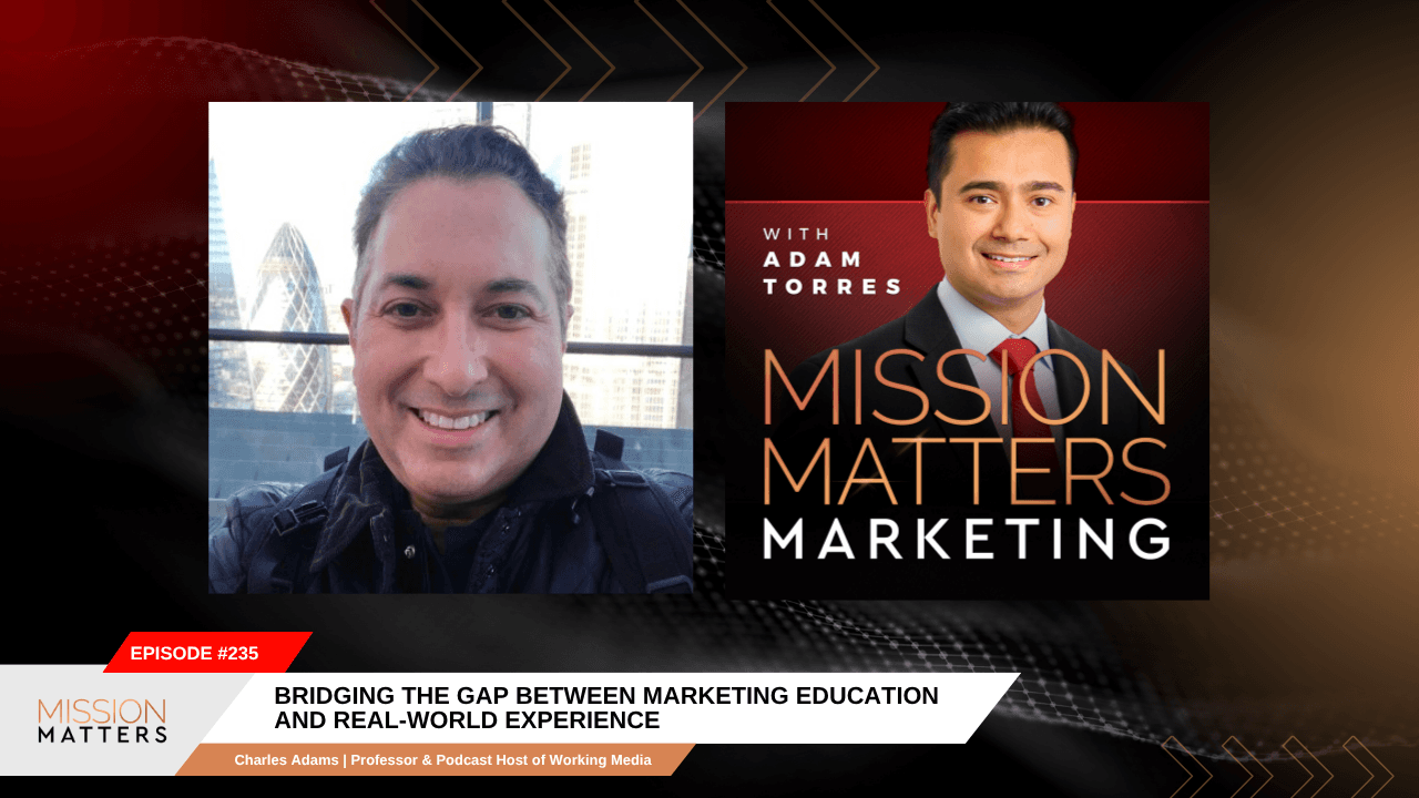 Bridging the Gap Between Marketing Education and Real-World Experience