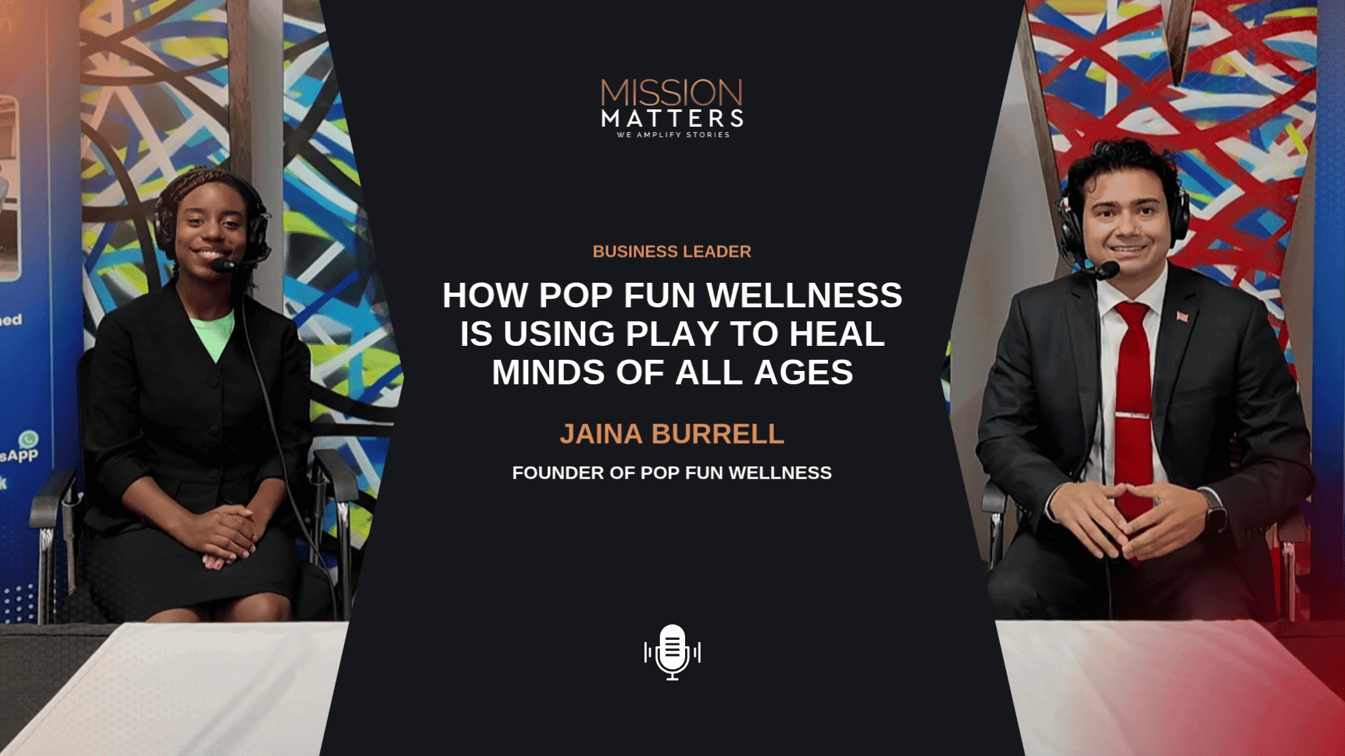 How Pop Fun Wellness Is Using Play to Heal Minds of All Ages