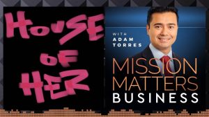 Heather Naylor Launches the “House of Her” Podcast