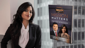 Rita Kakati-Shah Launches Women in Business Book