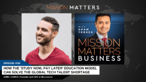 How the ‘Study Now, Pay Later’ Education Model Can Solve the Global Tech Talent Shortage