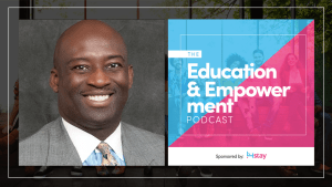 Improving Students Lives, Not Only Enrollment Numbers by Myron Pope