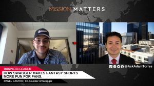 How Swagger Makes Fantasy Sports More Fun for Fans.