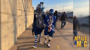 Interview with Colts Superfan Elias Otero – Mills on the Mic